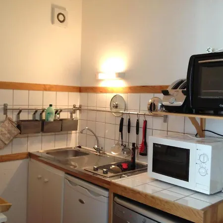 Dore Immobilier - Location Sancy 4 Couchages -les Melezes Apartamento Le Mont-Dore