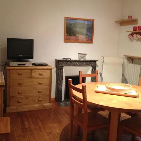 Dore Immobilier - Location Sancy 4 Couchages -les Melezes Apartamento Le Mont-Dore